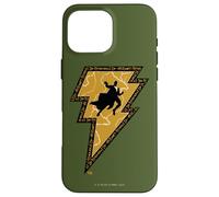 Carcasa para iPhone 16 Pro MAX Black Adam The Big Bolt