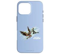 Carcasa para iPhone 16 Pro MAX Black Adam Versus Hawkman