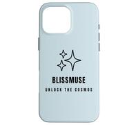 Carcasa para iPhone 16 Pro MAX Bliss Muse Desbloquea el Cosmos
