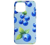 Carcasa para iPhone 16 Pro MAX Blueberry Fruit