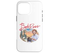 Carcasa para iPhone 16 Pro MAX Bob Ross A Warm Winter