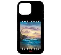 Carcasa para iPhone 16 Pro MAX Bob Ross by The Sea