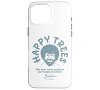 Carcasa para iPhone 16 Pro MAX Bob Ross We Don't Make Mistakes