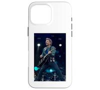 Carcasa para iPhone 16 Pro MAX Bon Jovi Live Because We Can World Tour por Andy Willsher