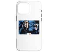 Carcasa para iPhone 16 Pro MAX Bono U2 Live The Unforgettable Fire Album Tour 1985