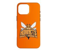 Carcasa para iPhone 16 Pro MAX Booker T. Washington Hornets Grande y audaz en tu Cara