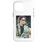Carcasa para iPhone 16 Pro MAX Boomtown Rats Bob Geldof De Solo Happy Club Era Live