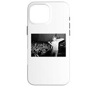 Carcasa para iPhone 16 Pro MAX Boomtown Rats Bob Geldof El Arte De Resurfacing Era