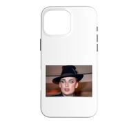 Carcasa para iPhone 16 Pro MAX Boy George Culture Club Cantante de David Corio