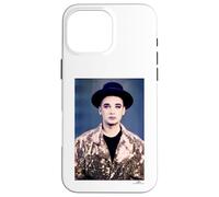 Carcasa para iPhone 16 Pro MAX Boy George Culture Club Cantante de Phil Nicholls