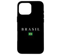Carcasa para iPhone 16 Pro MAX Brasil Brasileño
