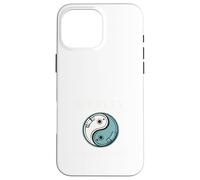 Carcasa para iPhone 16 Pro MAX Broga Funny Yoga Gimnasio Humor Gimnasio Bro Yoga Fuerza Flexible