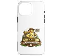 Carcasa para iPhone 16 Pro MAX Buen Camino de Santiago Conchiglia