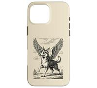 Carcasa para iPhone 16 Pro MAX Caacrinolaas Un Rascal Alado Griffin