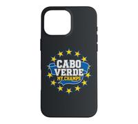 Carcasa para iPhone 16 Pro MAX Cabo Verde Mis Campos Patrimonio de Las Islas Atlán