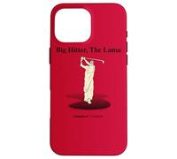 Carcasa para iPhone 16 Pro MAX Caddyshack Big Hitter, The Lama