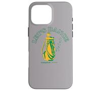 Carcasa para iPhone 16 Pro MAX Caddyshack Let's Dance