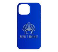 Carcasa para iPhone 16 Pro MAX Camino de Santiago Peregrino Camino de Santiago España