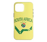 Carcasa para iPhone 16 Pro MAX Camiseta De Sudáfrica Retro Vintage Jersey Ciudad del Cabo