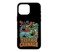 Carcasa para iPhone 16 Pro MAX Caos Total en Kayak de Matanza