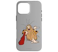 Carcasa para iPhone 16 Pro MAX Captain Caveman Just Chilling