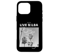 Carcasa para iPhone 16 Pro MAX Casino Rueda Cubana Guaracha Timba Chachacha Pachanga