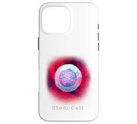Carcasa para iPhone 16 Pro MAX Células Madre de Medicina Regenerativa