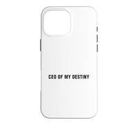 Carcasa para iPhone 16 Pro MAX CEO de mi Destino