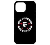 Carcasa para iPhone 16 Pro MAX Che Guevara Revolucion Cuba Guerrillero Icono Comunismo