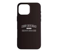 Carcasa para iPhone 16 Pro MAX Cherry Grove Beach - Carolina del Sur