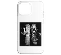 Carcasa para iPhone 16 Pro MAX Cheryl Baker y Shelly Preston Bucks Fizz en Vivo 1989