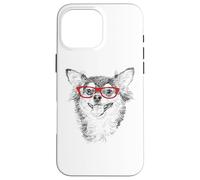 Carcasa para iPhone 16 Pro MAX Chihuahua