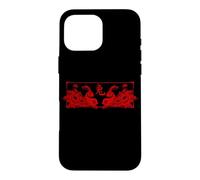 Carcasa para iPhone 16 Pro MAX Chinese New Year 2023 Year of The Rabbit 2023