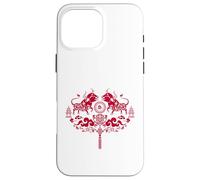 Carcasa para iPhone 16 Pro MAX Chinese New Year of The Ox