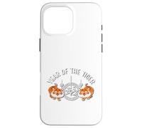 Carcasa para iPhone 16 Pro MAX Chinese New Year of The Tiger 2022