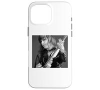 Carcasa para iPhone 16 Pro MAX Chrissie Hynde The Pretenders Live, estaré a tu Lado 1994