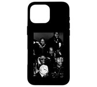 Carcasa para iPhone 16 Pro MAX Chuck D & Flavor Flav Public Enemy Hip Hop por AJ Barratt