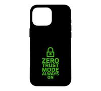 Carcasa para iPhone 16 Pro MAX Ciberseguridad Ciberseguridad Hacker Ético Seguridad TI
