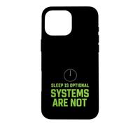 Carcasa para iPhone 16 Pro MAX Ciberseguridad Ciberseguridad Hacker Ético Seguridad TI