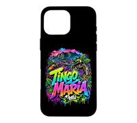 Carcasa para iPhone 16 Pro MAX Ciudad de Tingo María - Recuerdo de Perú