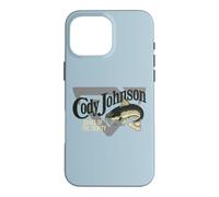 Carcasa para iPhone 16 Pro MAX Cody Johnson Banks of The Trinity Fish