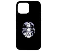 Carcasa para iPhone 16 Pro MAX Coffee Lover Famous Art Espresso Latte Cafe Kaffee