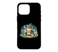 Carcasa para iPhone 16 Pro MAX Combustible para tur