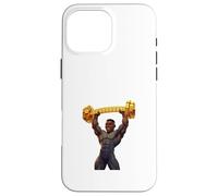 Carcasa para iPhone 16 Pro MAX Concepto de Poder de Riqueza de Fuerza financiera