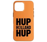 Carcasa para iPhone 16 Pro MAX Concurso Pride Holland Netherland Cheer Country Flag por Equipos
