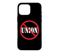 Carcasa para iPhone 16 Pro MAX Conservative No Anti Union Non Union
