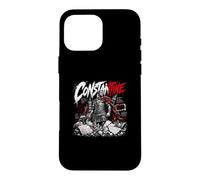 Carcasa para iPhone 16 Pro MAX Constantino Emperador Romano Santos Mártires Roma