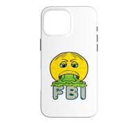 Carcasa para iPhone 16 Pro MAX contra el FBI
