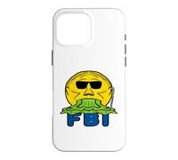Carcasa para iPhone 16 Pro MAX contra el FBI