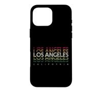 Carcasa para iPhone 16 Pro MAX Cool Los Angeles California Dreaming, Los Angeles California